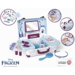 SMOBY Ledové království Beauty Kufřík Frozen Beauty Salon – Zboží Mobilmania