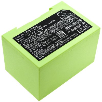 WINANQE iRobot Roomba i7/i3 Li-Ion 4000 mAh – Zboží Mobilmania