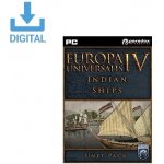 Europa Universalis 4: Indian Ships Unit Pack – Hledejceny.cz