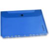 Obálka Foldermate 452 Zakládací obálka PopGear modrá, A4 180 mik 180 mik