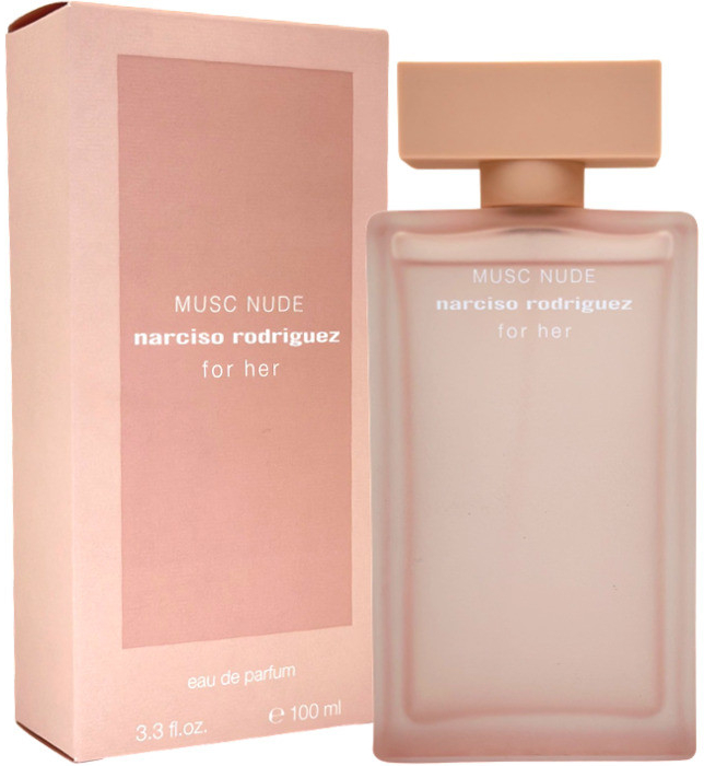 Narciso Rodriguez dámská Musc Nude parfémovaná voda dámská 50 ml