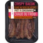 Monoprix Uzená slanina na bukovém dřevě 55 g – Zbozi.Blesk.cz
