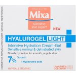 Mixa Hyalurogel Rich Cream 50 ml – Zboží Mobilmania