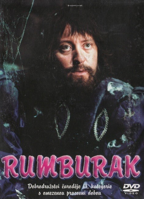 Rumburak DVD