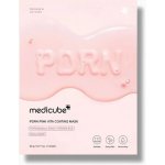 MEDICUBE PDRN Pink Vita Coating Mask Rozjasňující pleťová maska s DNA sodíku a kolagenem 22 g – Hledejceny.cz