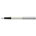 Waterman Allure Deluxe White 1507/1374511 – Sleviste.cz