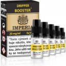 Boudoir Samadhi s.r.o. IMPERIA Dripper Booster PG30/VG70 20mg 5x10ml