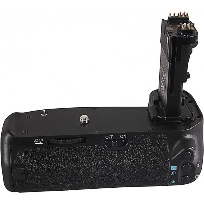Bateriový grip pro CANON EOS 70D – Sleviste.cz