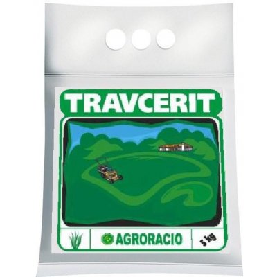 AGRORACIO TRAVCERIT PODZIMNÍ hnojivo na trávník 25 kg