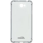 Pouzdro Kisswill Shock Huawei Y3 II šedé – Zboží Mobilmania