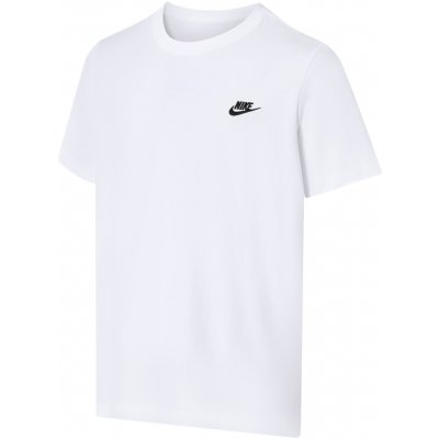 Nike pánské triko bílá – Zbozi.Blesk.cz