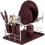 Odkapávač na nádobí Leonardo Collection – Zboží Mobilmania