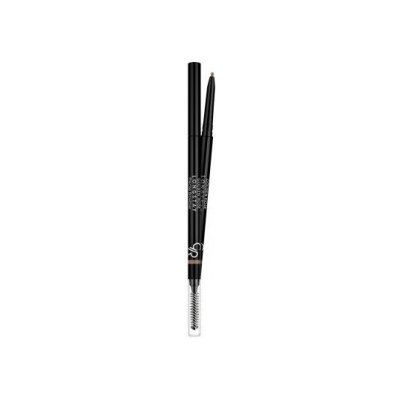 Golden Rose Prescise Browliner vysouvací tužka na obočí s kartáčkem 106 0,09 g – Zboží Dáma