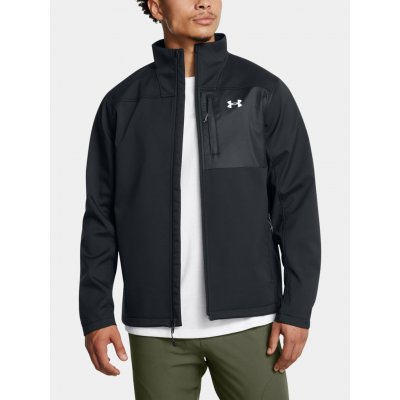 Under Armour Shield Jacket 1371586-003 černá – Zboží Mobilmania