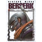 Berserk 6 - Kentaró Miura – Hledejceny.cz