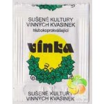 VINKA Sušené kultury vinných kvasinek 0,6 g – Zboží Dáma