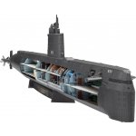 Metal Earth 3D puzzle Premium Series: USS Nautilus 182 ks – Sleviste.cz