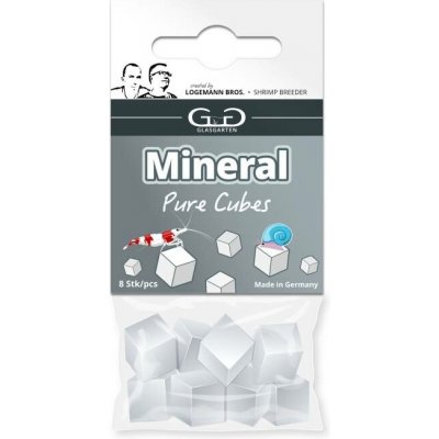 GlasGarten Mineral Pure Cubes 8 ks – Hledejceny.cz