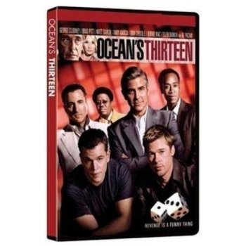 Ocean's Thirteen DVD