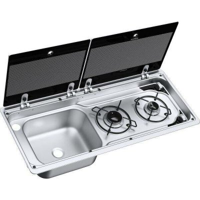 Dometic MO 9722 zarovnání dřez vlevo – Zboží Dáma