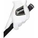 Srixon Premium Cabretta Leather Mens Golf Glove Levá Bílá L – Sleviste.cz