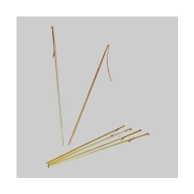 Dřevěná hůlka k lampionu – Sleviste.cz