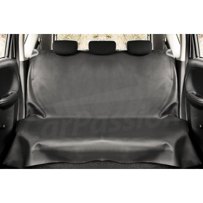 Autopotah CARPASSION Ochranný na zadné sedadla z eko-kože