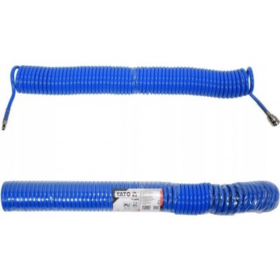 Yato pneumatická spirála polyuretanová 6,5 m x 10 m x 15 m – Hledejceny.cz