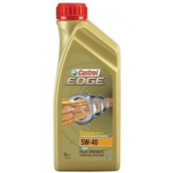 Castrol Edge 5W-40 1 l