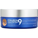 Medi-Peel Hyaluron Aqua Peptide 9 Ampoule Eye Patch 60 x 1,6 g – Zboží Mobilmania