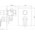 Novaservis 57050R,0 – Zboží Mobilmania