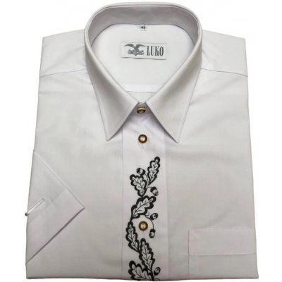 Košile Luko pánská s krátkým ruk. 174112 – Zboží Mobilmania