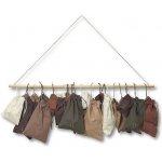 Adventní kalendář pro děti ferm LIVING Christmas Countdown 1104266290 vícebarevná – Sleviste.cz