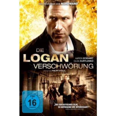 Die Logan Verschwörung DVD