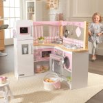 KidKraft kuchyňka Grand Gourmet Corner – Zboží Mobilmania