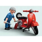 PLAYMOBIL 71620 Garáž Vespy z 60. let – Zboží Živě
