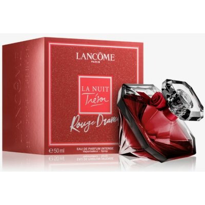 Lancôme La Nuit Trésor Rouge Drama parfémovaná voda dámská 50 ml – Hledejceny.cz