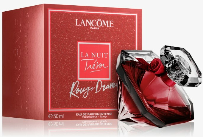 Lancôme La Nuit Trésor Rouge Drama parfémovaná voda dámská 50 ml