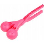 Bayo Ballmaker Výrobník sněhových koulí růžový – Zboží Živě