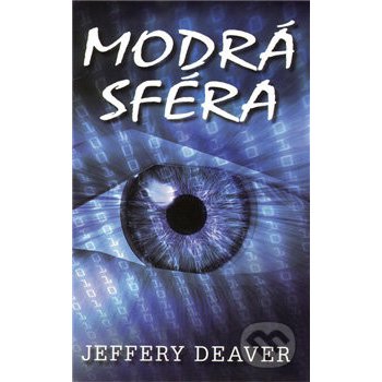 Modrá sféra /3. vyd/ - Jeffery Deaver