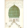 Kniha Samarkand, Samarkand