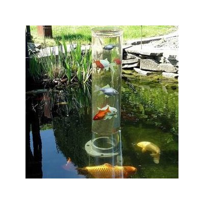 Rybí věž Ubbink 50 cm akryl – Zboží Dáma