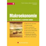 Makroekonomie - Václav Jurečka, Martin Macháček, kolektiv – Hledejceny.cz