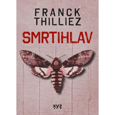 Smrtihlav - Franck Thilliez – Hledejceny.cz