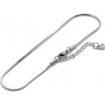 Atelier Fantazie Řetízek na nohu z oceli 43021 – Hledejceny.cz