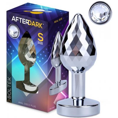 AfterDark Boltek Anal Plug Disco Size S