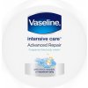 Tělové krémy Vaseline Intensive tělový krém pro suchou až velmi suchou pokožku bez parfemace 250 ml