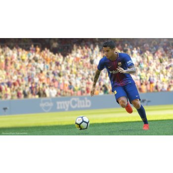 Pro Evolution Soccer 2019