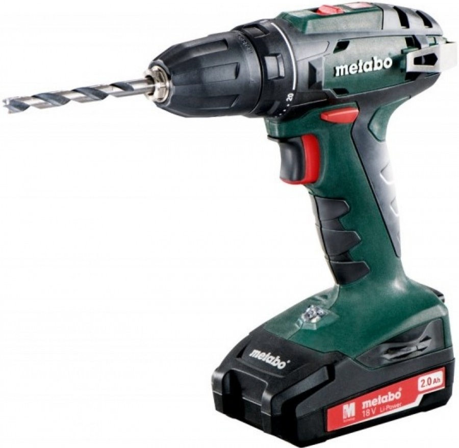 Metabo BS 18 602207560