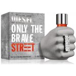 Diesel Only The Brave Street toaletní voda pánská 50 ml – Sleviste.cz